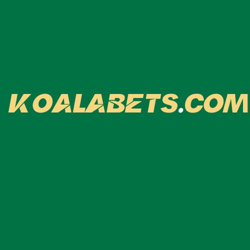 Logo da KOALABETS